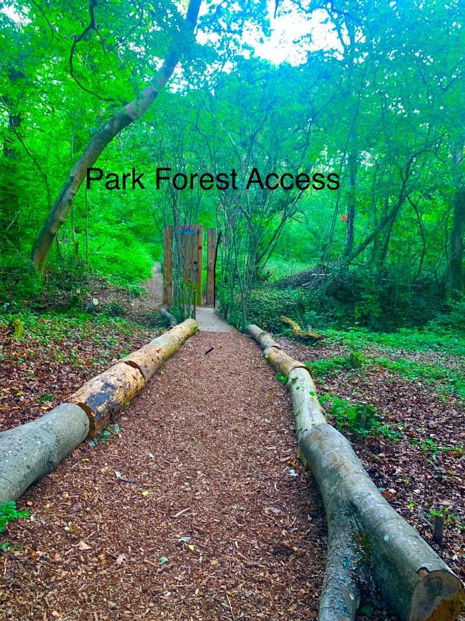 Forest Haven 스웨이 외부 사진